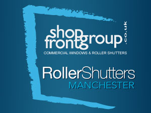 Roller Shutters Manchester Website - Part of Shop Front Group Limited. Manchester based fabricators and suppliers of Roller Shutters, Roller Shutter Doors, Transparent Roller Shutters, Industrial Doors,  Security Shutters,  Garages, Commercial Doors,  24/7 Emergency Callout,  High Speed Door, Auto Doors, Garage Doors, Fire Doors, Steel Roller Shutter, Aluminium Roller Shutters, Roller garage doors 