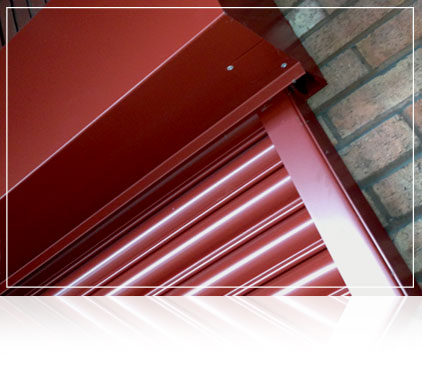 Roller Sutter Maintenance by SFG Maintain